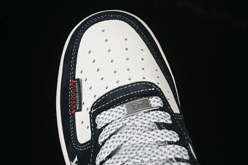 All categories Nk Air Force 1 Air Force series Nk Air Force 1 Low Air Force low-top Nike Air Force 1'07 Low LV co-branded woven logo printing Air Force 1 low-top casual sneakers CX5050-Y10